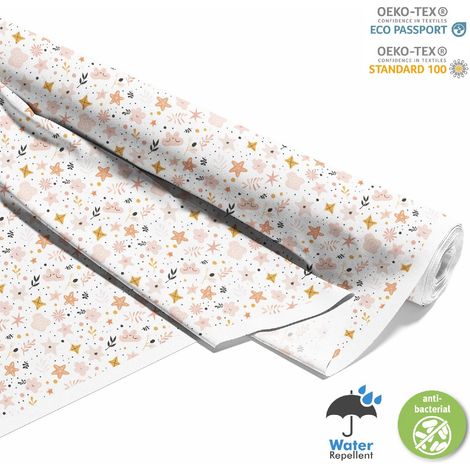 OUTDOOR DEKOSTOFFE OXFORD - Motiv Femini  DX10231