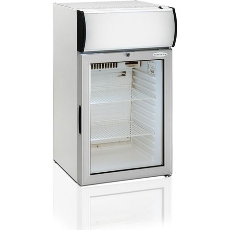 Réfrigérateur Table Top FS80CP - TEFCOLD (1/5)