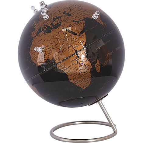 Globe CARTIER Black 29 cm