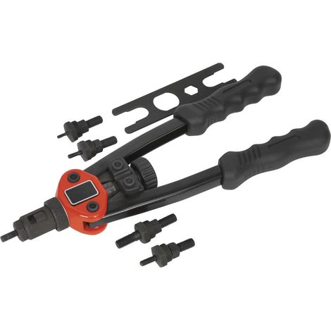 Sealey Threaded Nut Riveter Short-Arm AK3984