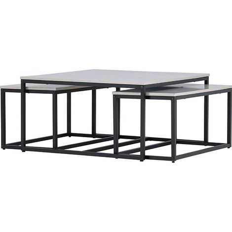 Tables gigognes Solna (1/5)