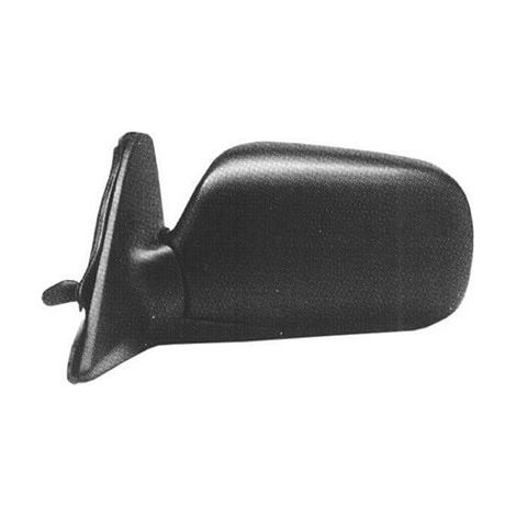Rétroviseur mécanique gauche noir Toyota Corolla E11 1997-2002