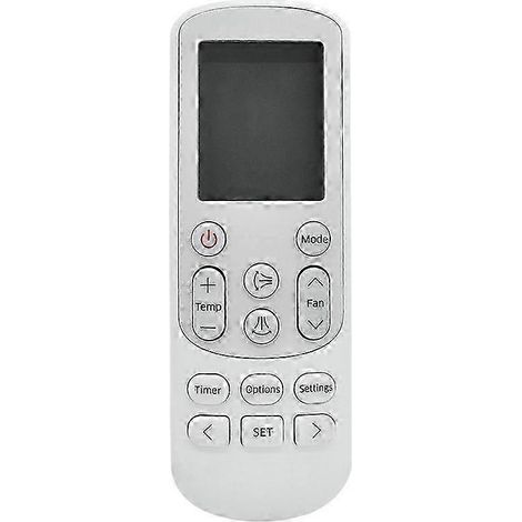 Télécommande pour climatiseur Samsung DB93-15882Q DB93-14643 DB93-1463T DB93-1463S 2 (1/5)