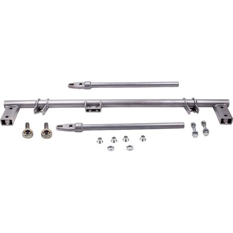 Front Competition Traction Bar For Acura 1990-1993 Integra For Civic 1988-1991