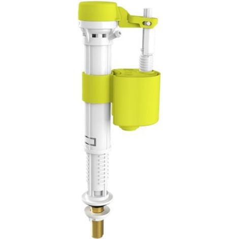 Grifo Flotante Inferior Flutec - Caja, Latón 3/8", Presión 0.2-10 BAR