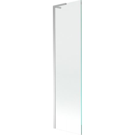 Paroi de baignoire Mexen Next L 1-volet 50 x 150 cm, transparent, chrome - 895-050-000-03-00-01 (1/5)