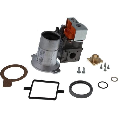 Vaillant 0020146731 Gas Section With Venturi  Genuine Replacement Spare Part
