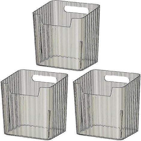 Aufbewahrungsbox für die Kühlschrank-Seitentür, Gemüseschublade, Obst und andere Lebensmittel.