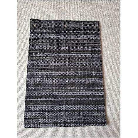 20 x PASSATOIA RUSTIK H 53 CM 11 MELANGE GRIGIO ANTR.