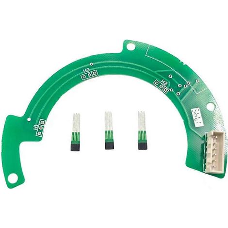 Plaque Hall pour moteur central BBS0102 G340 250W 350W 500W 750W (illustrée) (1/5)