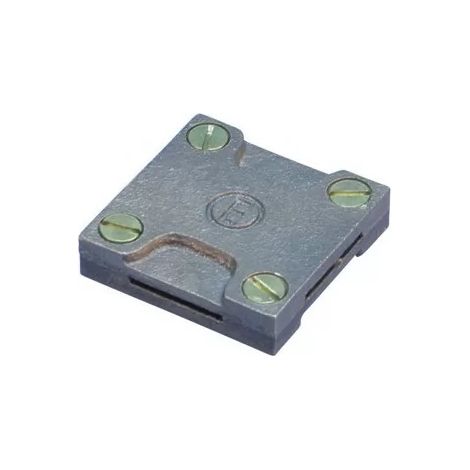 Erico 711410 …trier de ruban (25x3mm) carré - 54x54x13mm - STC253