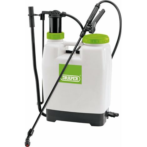 Draper PS12K Knapsack Pressure Sprayer 12L 63056