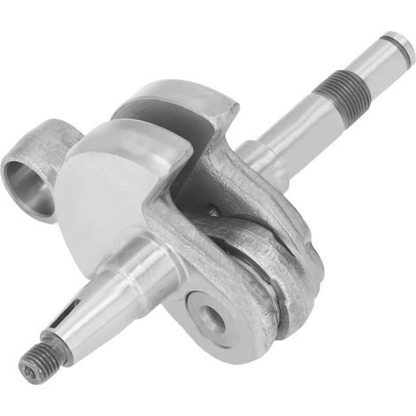 Tronçonneuse STIHL 044 MS440 vilebrequin OEM 1128 030 0406, expédié protégé sous film bulle, pièce d'origine pour scie à chaîne. (1/5)
