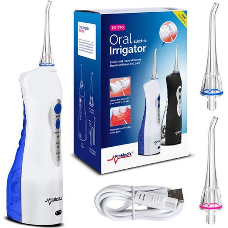 Promedix PR-770W irrigador oral 0,16 L (1/4)