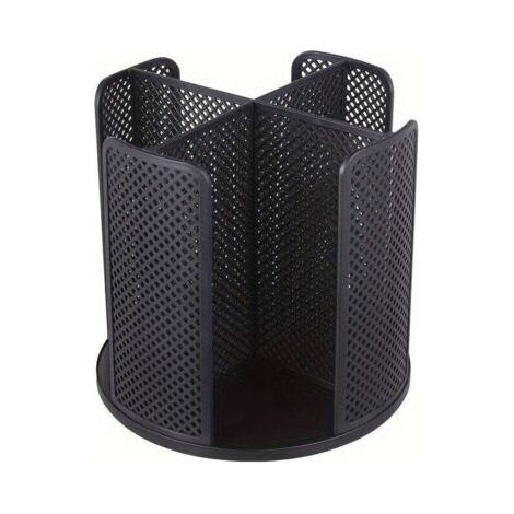 BUNTHAUS Étagère de rangement - 1, Gobelets couvercles papier plastique distributeur noir - Cuisine (1/5)