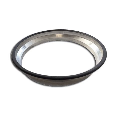 Groupe cône (joint + cône métal) pour centrales X450, P450, P350, MO5/2, MO5/3, MO5/4, SC40TA, SC60TA, SC70TA, SX70TA et pour séparateur MOD.LT40A, Aertecnica 5000729, La référence est aussi 5000075