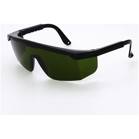 Lunettes de protection laser Lunettes de protection Lunettes de protection contre la lumière verte (1/2)