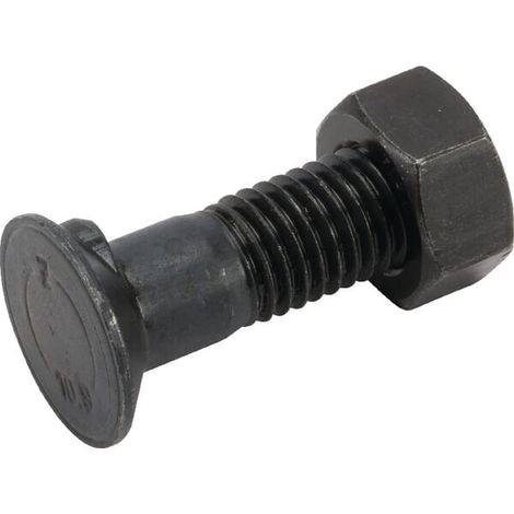 Tornillo oval M12x38 + tuerca KVERNELAND KK033108R