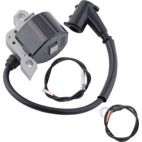 Bobine d'allumage STIHL 024 026 028 029 034 036 038 039 044 048 MS240 MS260 MS290 MS310 MS360 MS390 MS440 MS640 – Remplace P/N 1130120 0603 – Compatible avec tronçonneuses pro (1/5)