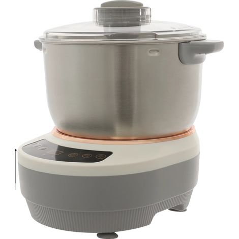 Machine à pétrir la pâte, Contrôle de température constant, Utilisation polyvalente, MULTI (1/2)