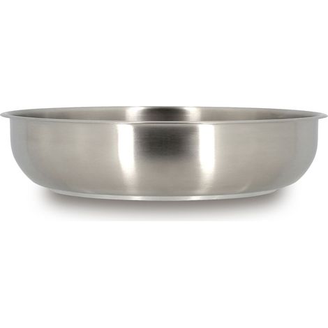 Poêle amovible en inox, IRIS