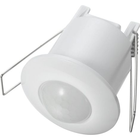 Sensor infrarrojo empotrable 360º ONLEX (1/2)