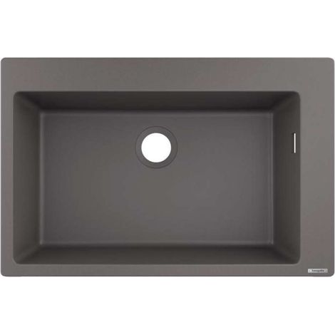 S510-F660 Lavello incasso 660 grigio pietra (1/3)