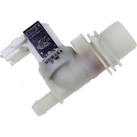 Electrovalvula 1 via candy recta conector