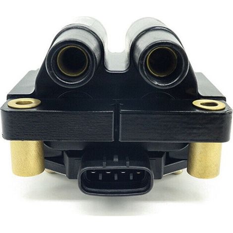 22435-AA020 CM12-100D ist geeignet für Zündspulensätze für Subaru Forester und Impreza. (1/4)