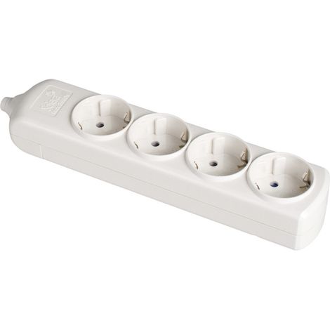 Bloc bipolaire 4 prises 41214 (1/3)