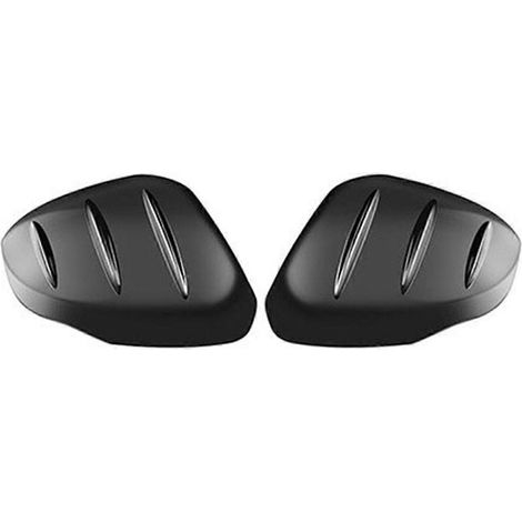 Coque de rétroviseur extérieur pour Honda HR-V, noir mat (1/5)