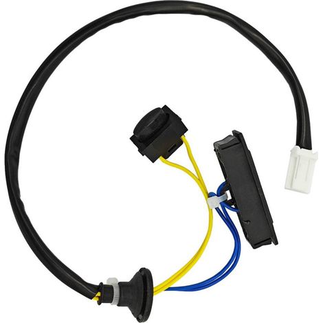 25380JM00A is a trunk/lift switch for the Nissan X-Trail (08-15 model). (1/4)