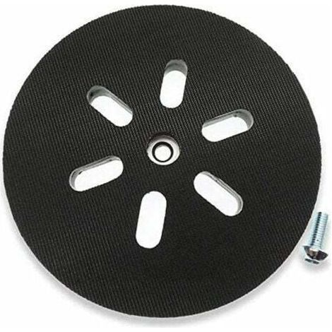 Aléatoire Bosch Gex 150 Ac GEX 150 Turbo 150 mm avec visDisque de ponçage 150 mm pour ponceuse orbitale PEX 15 AE (1/4)