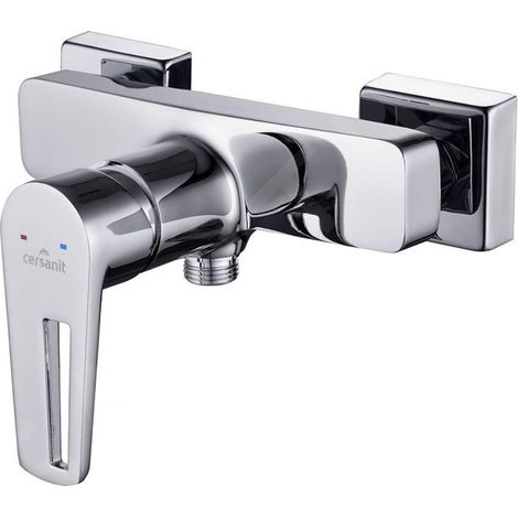 Cersanit Mille - Mitigeur de douche, chrome S951-031 (1/2)