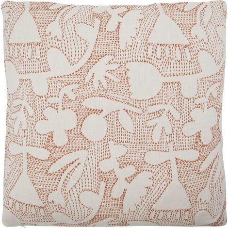 Housse de coussin Sari 50 x 50 cm (1/3)