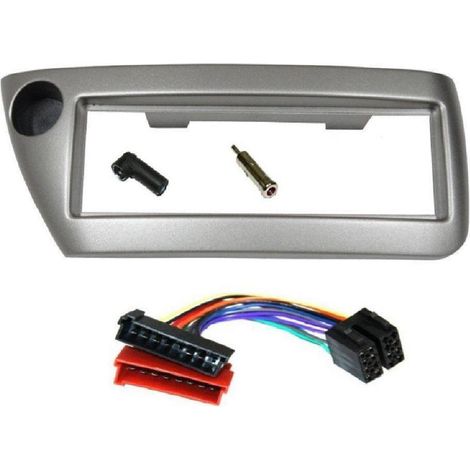 Kit Installation Autoradio KITFAC-74 compatible avec Ford Ka - Argent