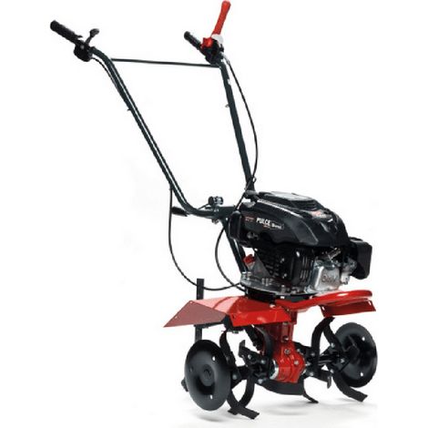 MOTOZAPPA MOTOCOLTIVATORE PULCE L2 4T 123cc OHV FRESE 59cm POTENZA 2,2Kw BRUMI