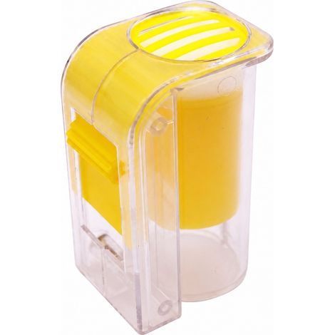 Filiyano – outil d – Marqueur de reine en plastique pour ruche, marqueur à une main avec piston, outil d'apiculteur (1/4)