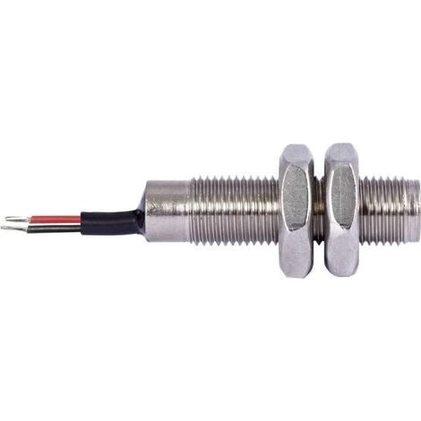 PIC MS-2210M-3/973 Contatto reed 1 NA 200 V/DC, 140 V/AC 1 A 10 W (1/2)