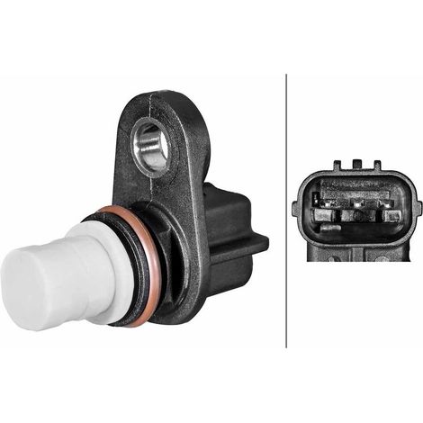 Capteur d'angle, vilebrequin HELLA 6PU 358 380-781 MAZDA PE0118221