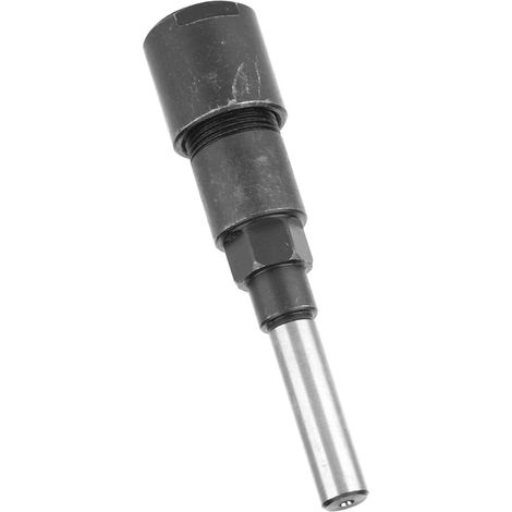 tige d'extension pour machine à graver et à rogner, tige d'extension de poignée 1/4 (1/5)