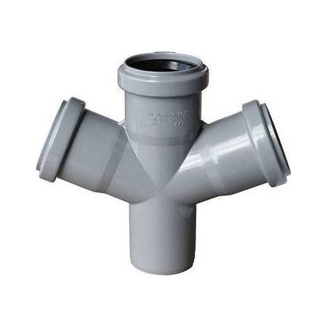 BRAGA DOPPIA IK HTDA Misura: Diam. 50/50/50 67°50'