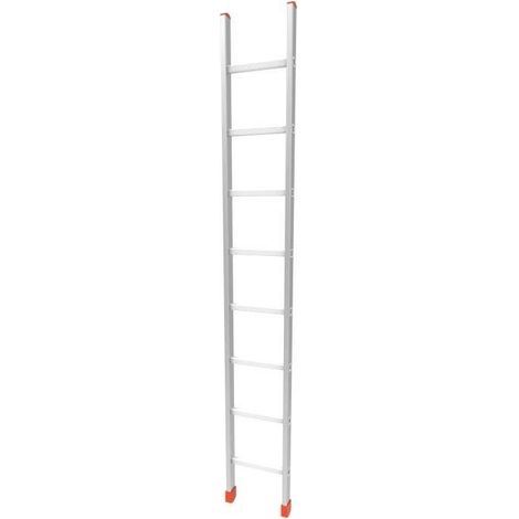 Escalera de un tramo, A108, 8 peldaños  Marchetti 20000