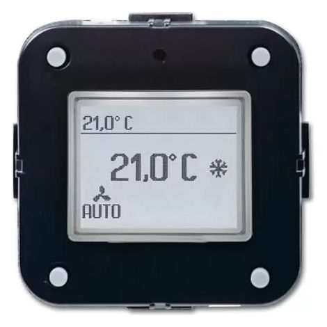 Busch-Jaeger Raumtemperaturregler 5-fach KNX 6109/18 (1/2)
