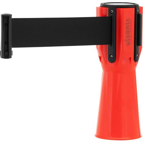 Bobina di cinghia in nylon rosso da 3 m 140008902
