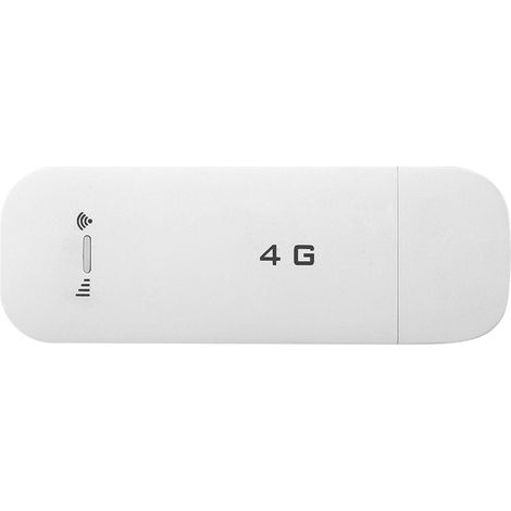 Modem USB 4G LTE avec Routeur WiFi Portable et Point d'Accès