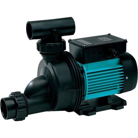 Espa – Pompe Tiper 2 125 1,25 CV monophasée – Hydromassage et spa – Débit 14,2 m³/h – 1-230V – Moteur 1,25 CV