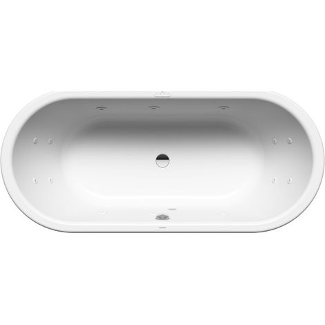 KALDEWEI 291294310711 BW CLASSIC DUO OVAL Mod.111 PLEIN