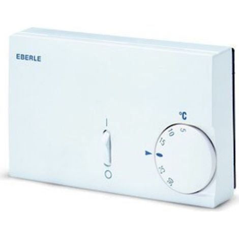 Eberle Controls Temperaturregler RTR-E 7610 (1/2)