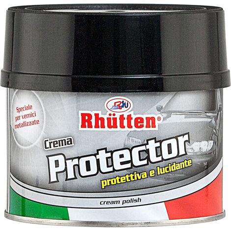 Crema protettiva lucidante da 250 ml auto rhutten - rhutten (1/5)
